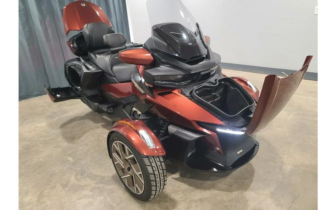 2026 Spyder RT Sea-To-Sky - Can-Am