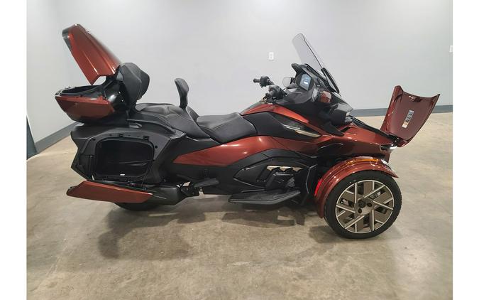 2026 Spyder RT Sea-To-Sky - Can-Am