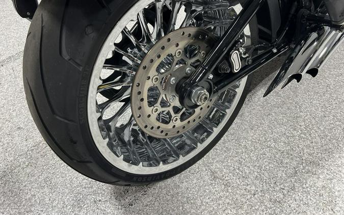 2024 Harley-Davidson Softail FXBR - Breakout