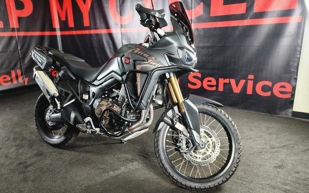 2018 HONDA CRF1000D (AFRICA TWIN) DCT - F200231