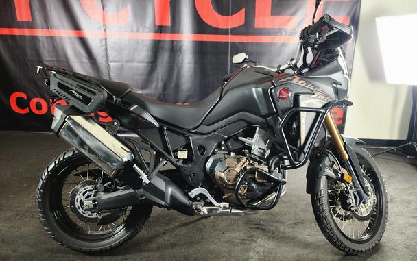 2018 HONDA CRF1000D (AFRICA TWIN) DCT - F200231