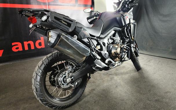 2018 HONDA CRF1000D (AFRICA TWIN) DCT - F200231