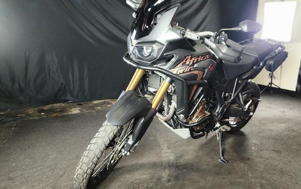 2018 HONDA CRF1000D (AFRICA TWIN) DCT - F200231