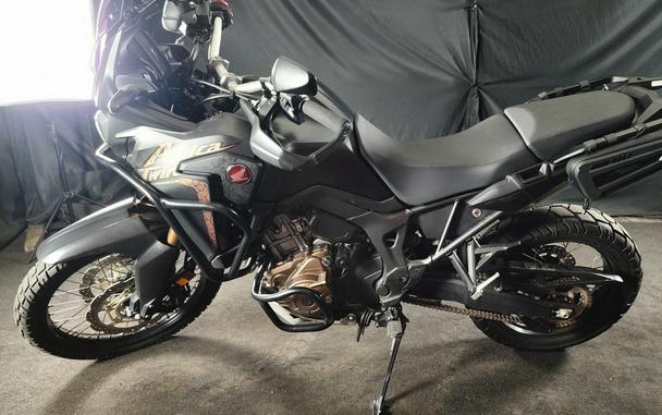 2018 HONDA CRF1000D (AFRICA TWIN) DCT - F200231