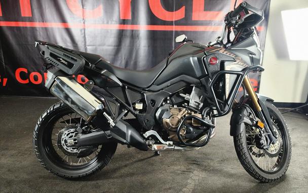 2018 HONDA CRF1000D (AFRICA TWIN) DCT - F200231