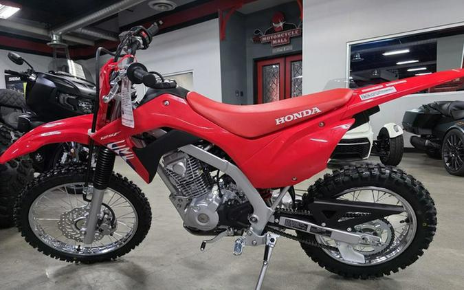 2027 Honda CRF 125F