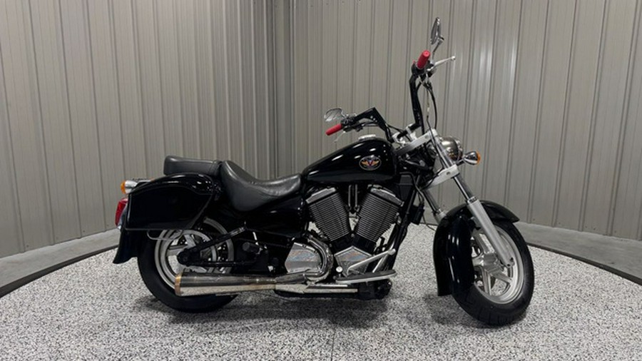 2002 Victory Motorcycles KING PIN