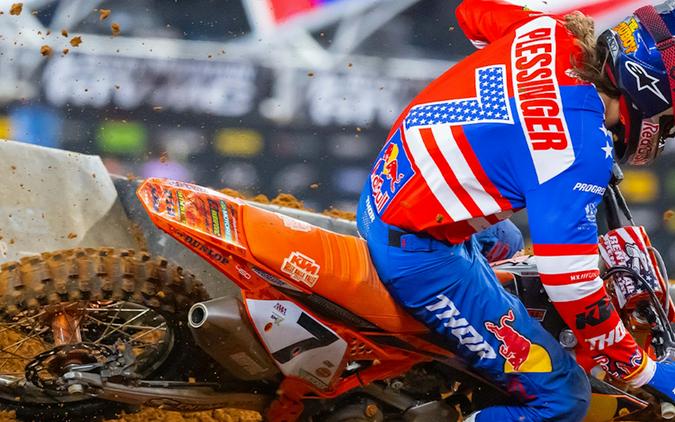 2026 KTM 450 SX-F FACTORY EDITION Orange