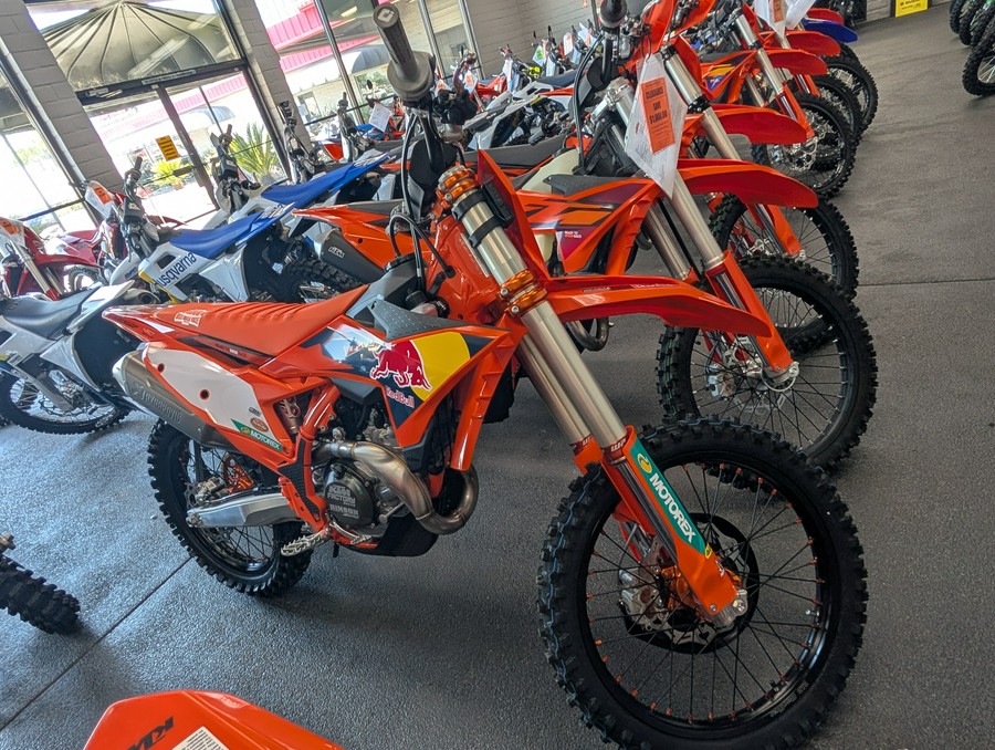 2026 KTM 450 SX-F FACTORY EDITION Orange