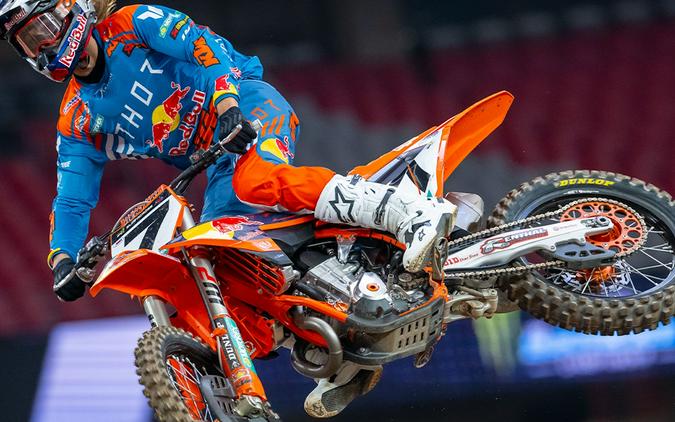 2026 KTM 450 SX-F FACTORY EDITION Orange