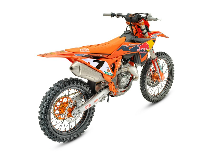 2026 KTM 450 SX-F FACTORY EDITION Orange
