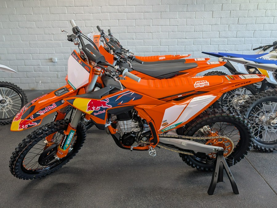 2026 KTM 450 SX-F FACTORY EDITION Orange