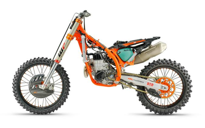 2026 KTM 450 SX-F FACTORY EDITION Orange