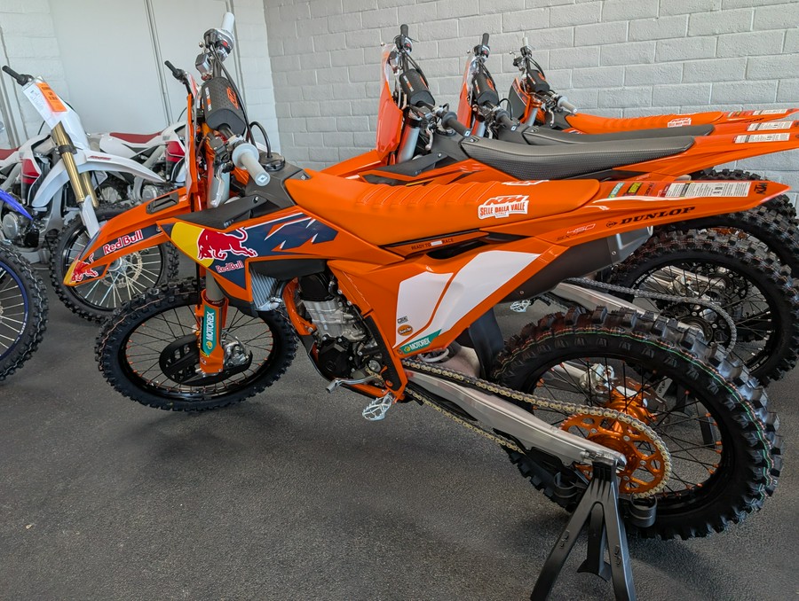 2026 KTM 450 SX-F FACTORY EDITION Orange