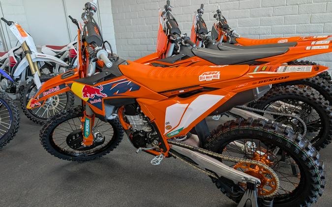 2026 KTM 450 SX-F FACTORY EDITION Orange - 338476