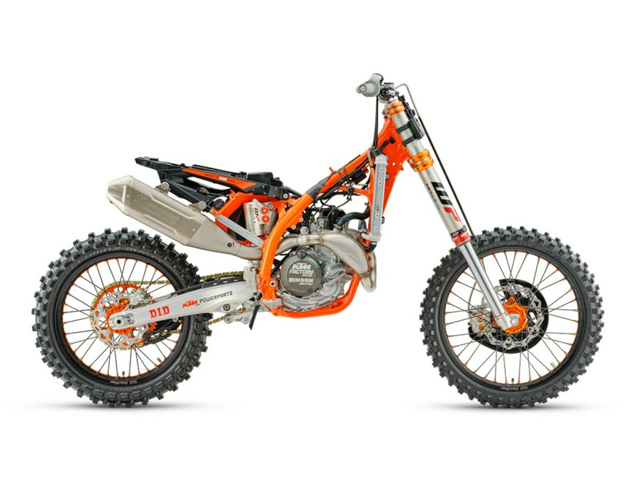 2026 KTM 450 SX-F FACTORY EDITION Orange