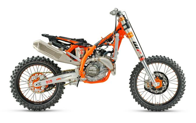 2026 KTM 450 SX-F FACTORY EDITION Orange