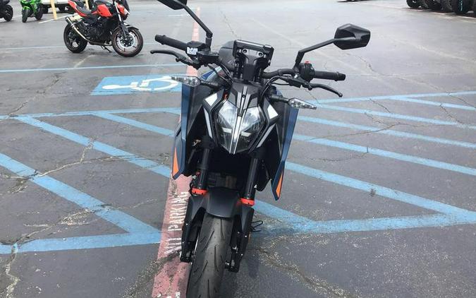 2026 KTM 390 DUKE