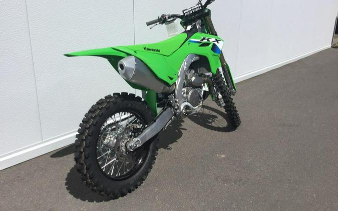 2027 Kawasaki KX™250FX