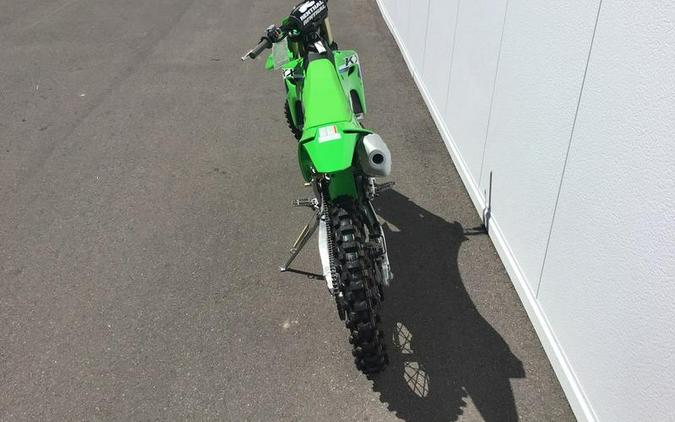 2027 Kawasaki KX™250FX
