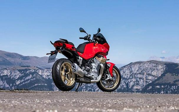2023 Moto Guzzi V100 Mandello