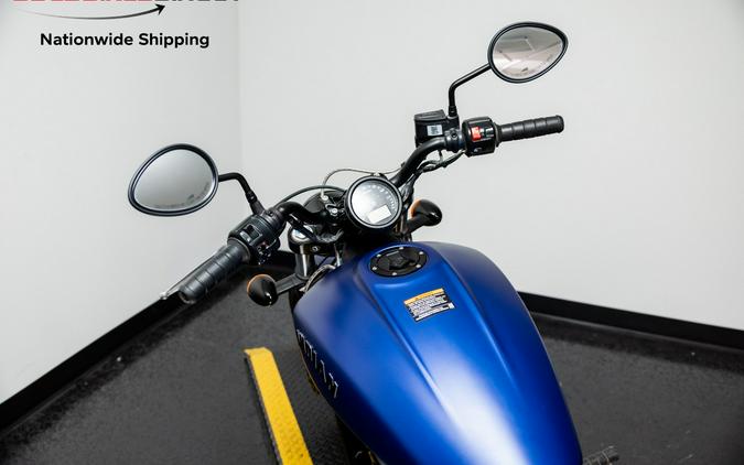 2023 INDIAN SCOUT BOBBER SIXTY ABS, 49ST - $8,999.00