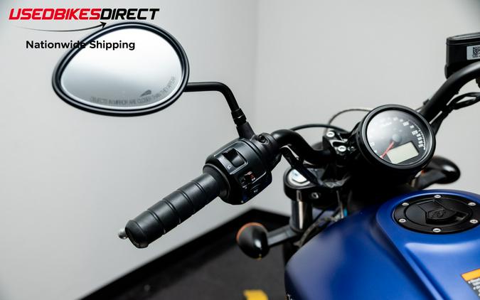 2023 INDIAN SCOUT BOBBER SIXTY ABS, 49ST - $8,999.00