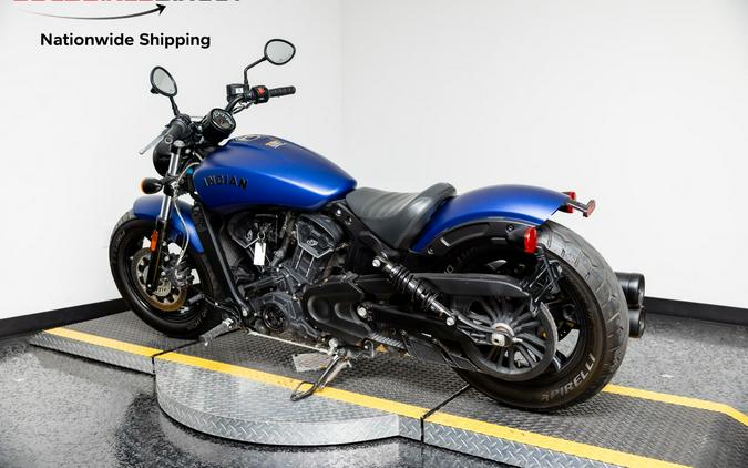 2023 INDIAN SCOUT BOBBER SIXTY ABS, 49ST - $8,999.00