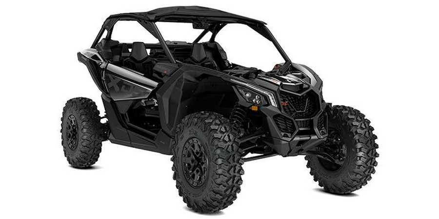 2027 Can-Am Maverick™ X3 X™ ds TURBO RR