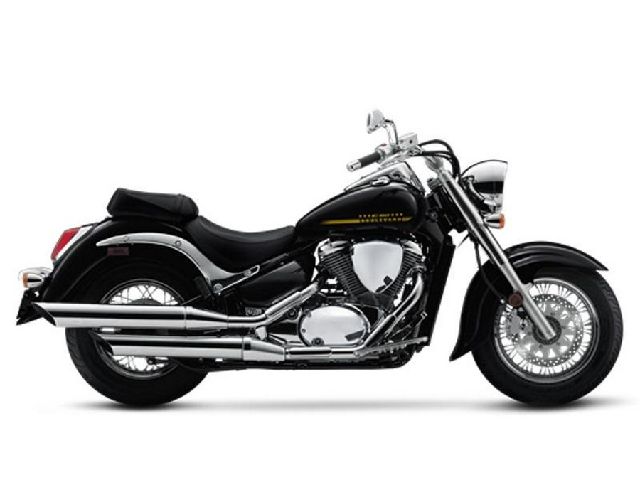 2018 Suzuki Boulevard C50