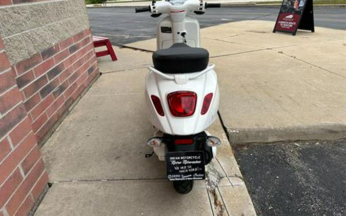 2022 Vespa Sprint 50 Justin Bieber x Vespa