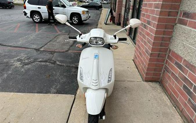 2022 Vespa Sprint 50 Justin Bieber x Vespa