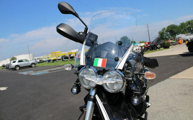 2023 Moto Guzzi V85 TT