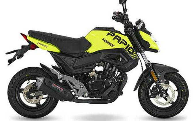 2023 CFMOTO Papio