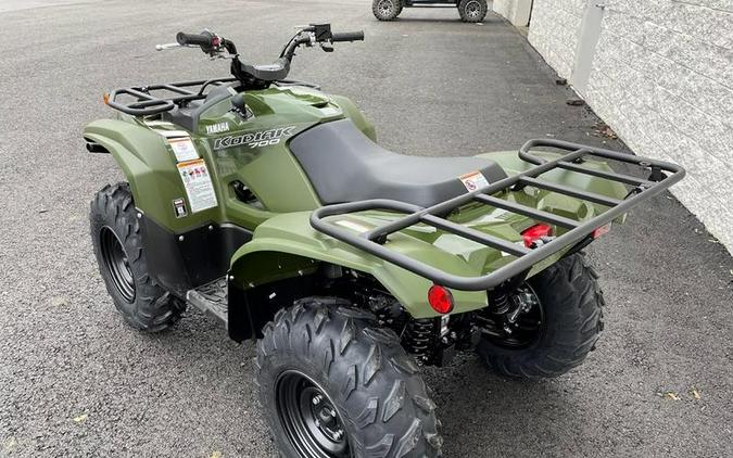 2023 Yamaha Kodiak 700