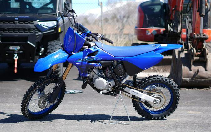 2024 Yamaha YZ85 Team Yamaha Blue Youth