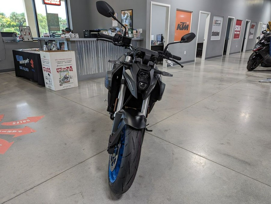 2024 Suzuki GSX-8S