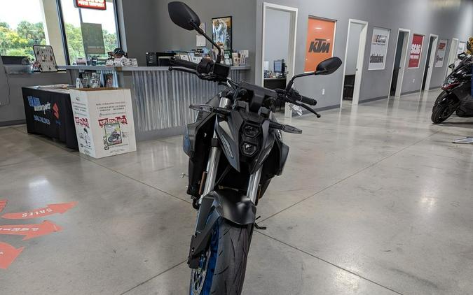 2024 Suzuki GSX-8S