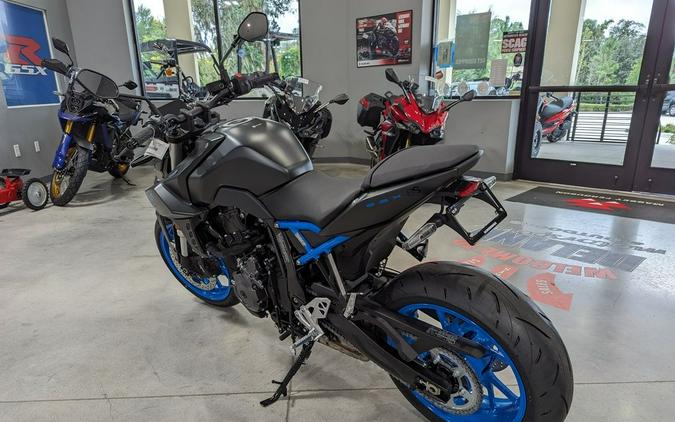 2024 Suzuki GSX-8S