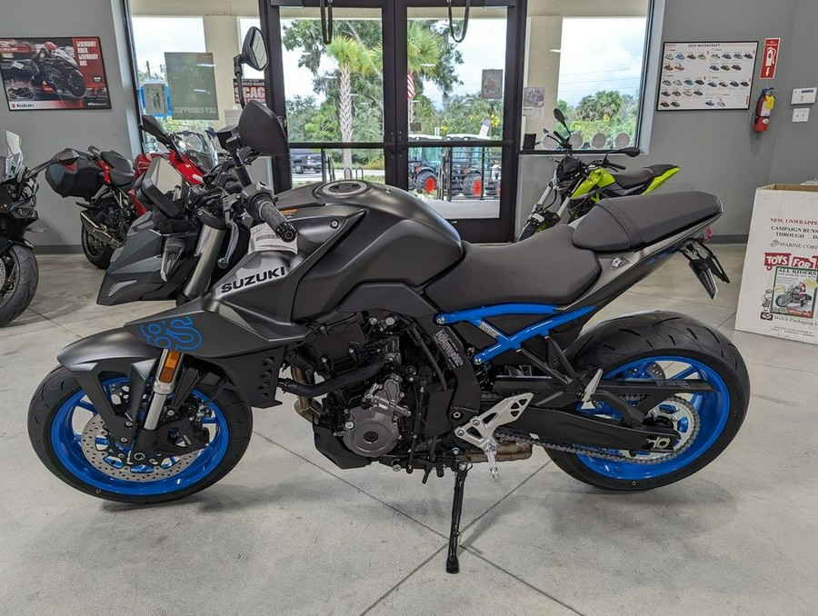 2024 Suzuki GSX-8S