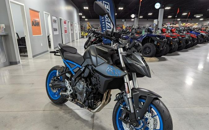 2024 Suzuki GSX-8S