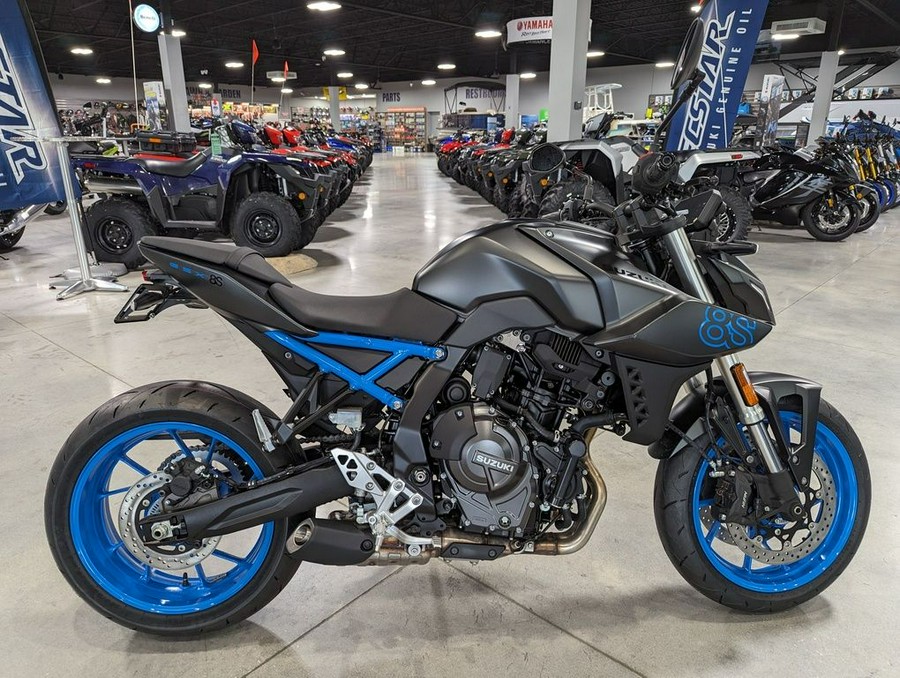 2024 Suzuki GSX-8S