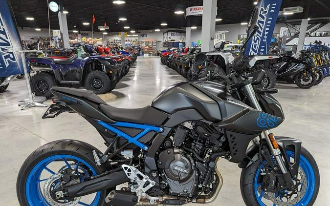 2024 Suzuki GSX-8S