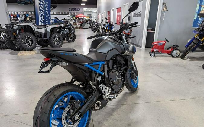 2024 Suzuki GSX-8S