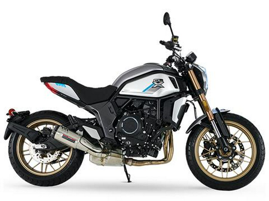 2022 CFMOTO 700CL-X