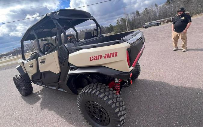 2024 Can-Am® Commander MAX XT-P