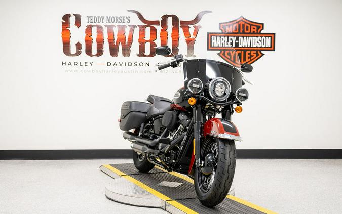 2024 Harley-Davidson® FLHCS - Heritage Classic