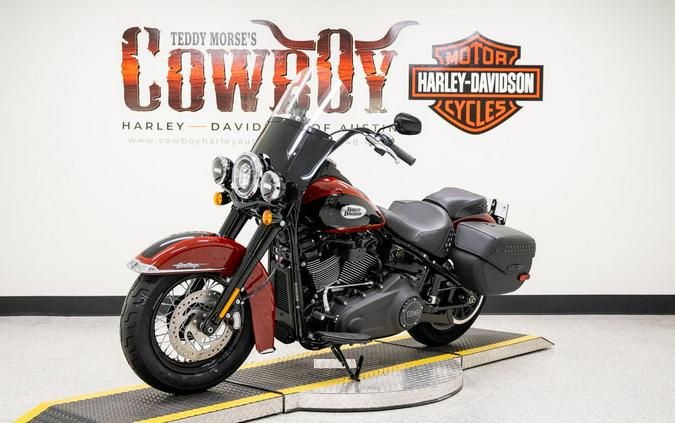 2024 Harley-Davidson® FLHCS - Heritage Classic