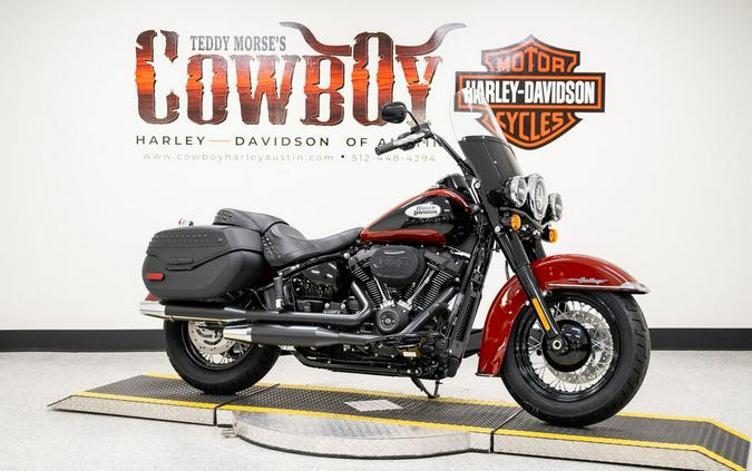 2024 Harley-Davidson® FLHCS - Heritage Classic