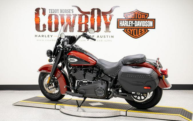 2024 Harley-Davidson® FLHCS - Heritage Classic